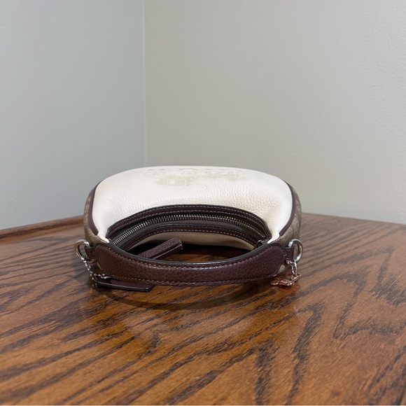 Coach Carmen Mini Crossbody Bag - Picture 5 of 13